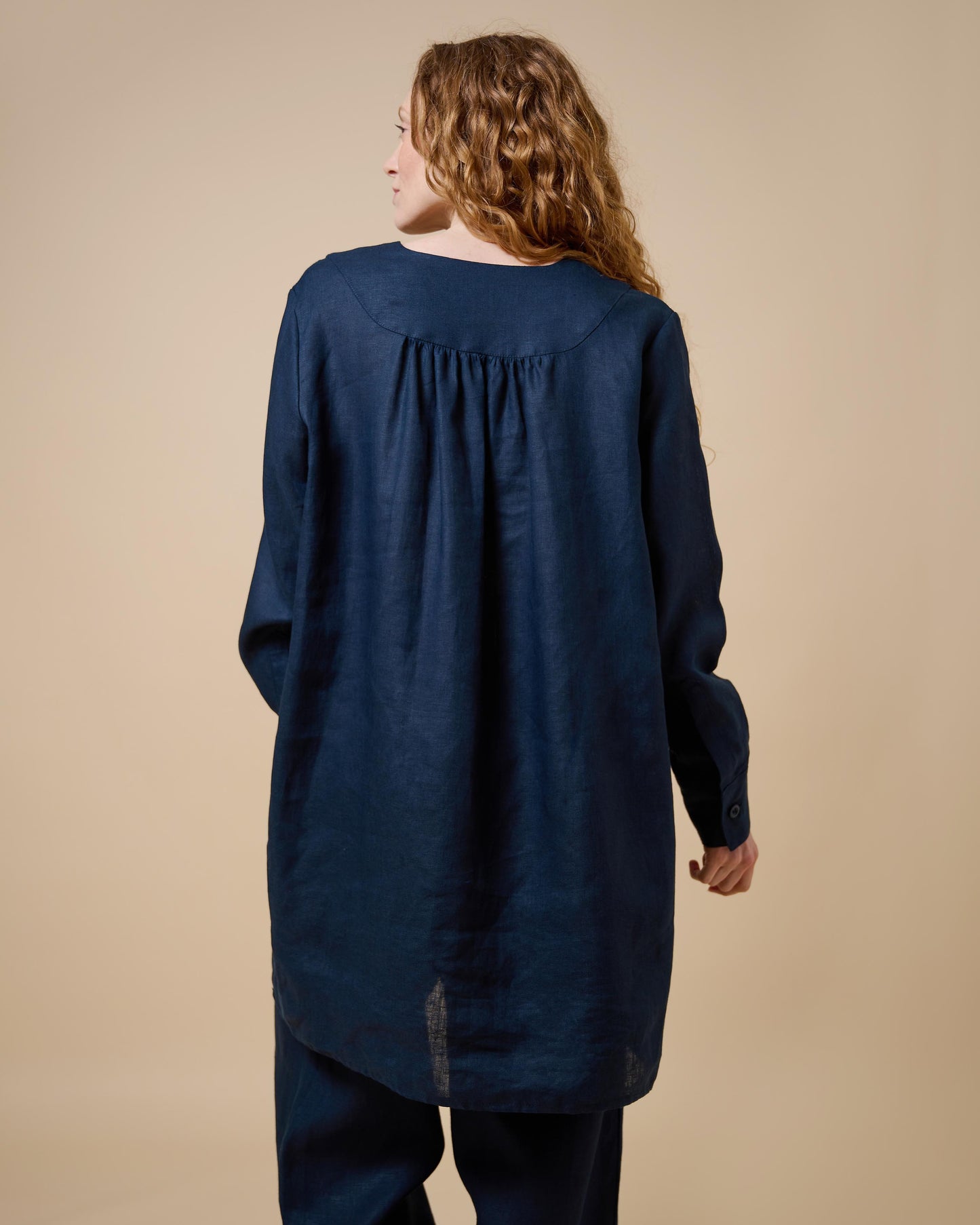 Anna Linen Shirt