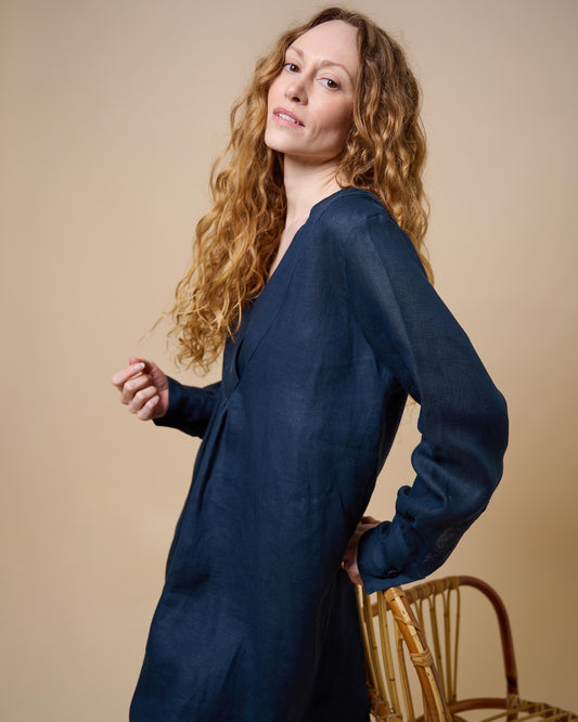 Anna Linen Shirt